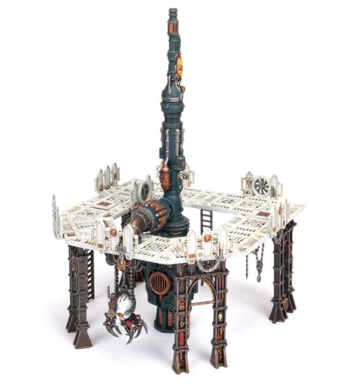 Battlezone: Mechanicus – Galvanic Magnavent