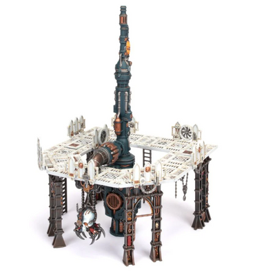 Battlezone: Mechanicus – Galvanic Magnavent