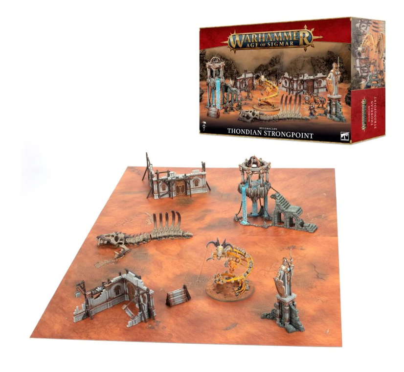 Realmscape: Thondian Strongpoint