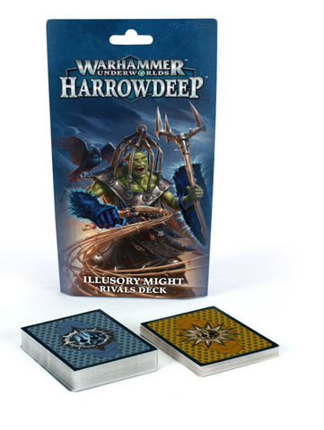 Illusory Might Universal Deck