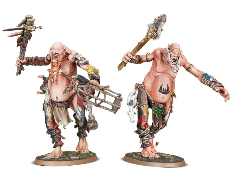 Mancrusher Gargants