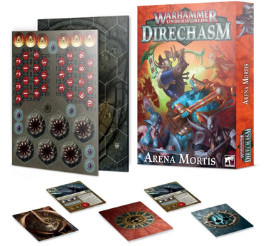 Warhammer Underworlds: Direchasm – Arena Mortis
