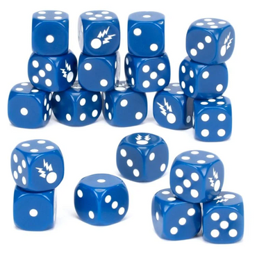 Stormcast Eternals Dice Set