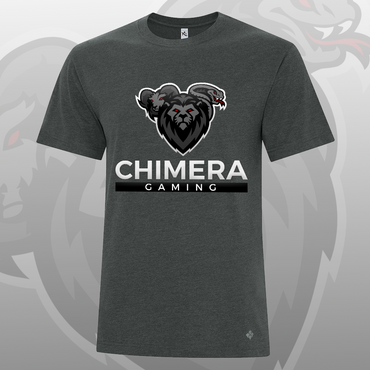 Chimera Gaming Charcoal T-Shirt