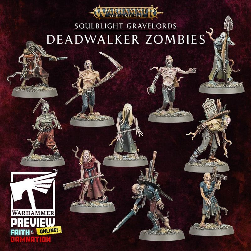 Deadwalker Zombies