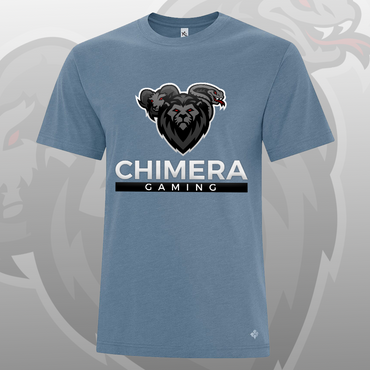 Chimera Gaming Denim T-Shirt
