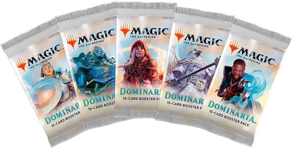 Dominaria Booster Pack