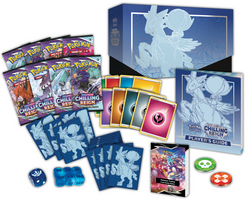 Pokemon Chilling Reign Elite Trainer Box