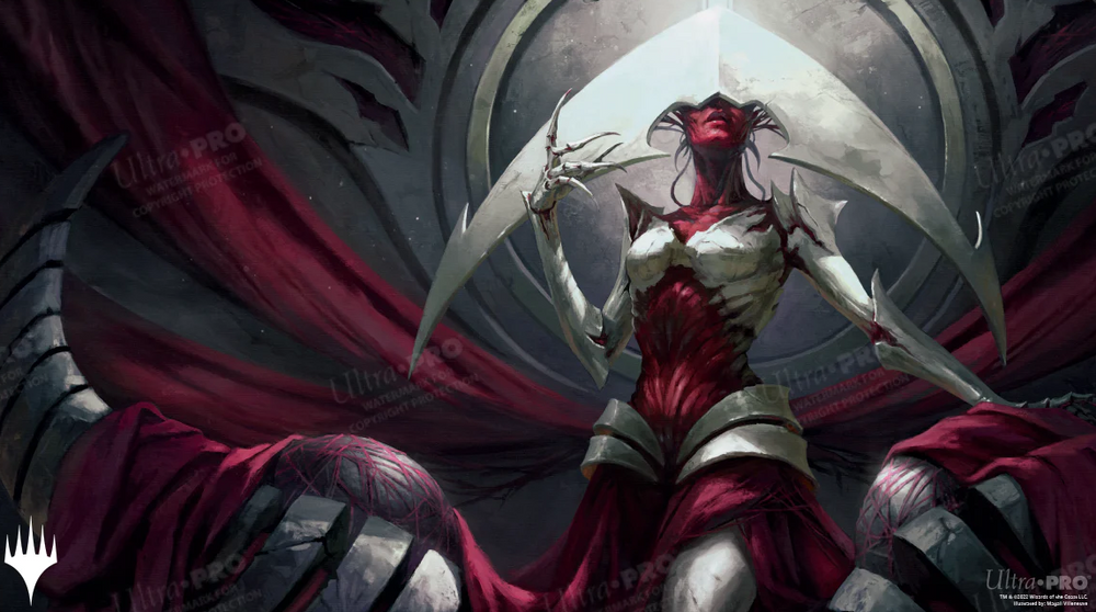 Ultra Pro Double Sided Playmat Phyrexia All Will Be One