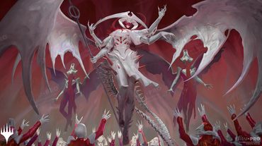 Ultra Pro Double Sided Playmat Phyrexia All Will Be One