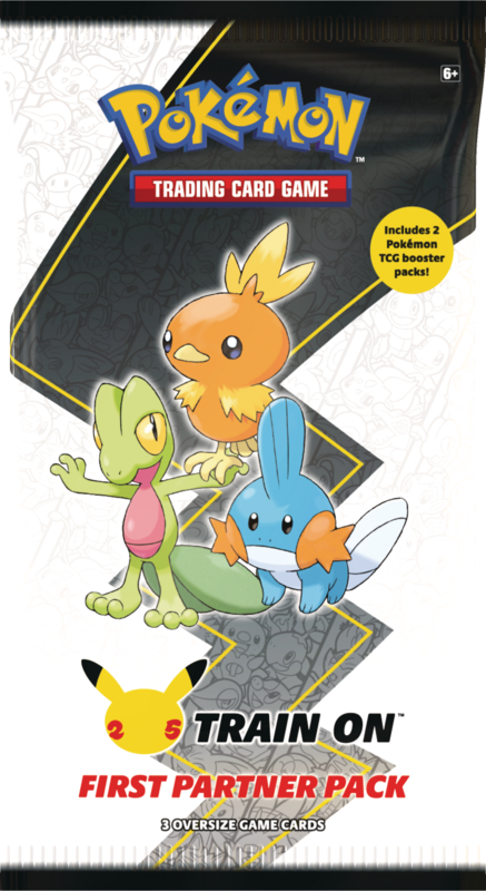 Pokemon First Partner Pack - Hoenn