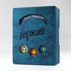 Gamegenic Keyforge Deck Book