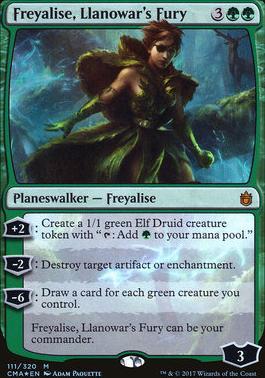 Sealed Commander Anthology Guided By Nature - Out of Box