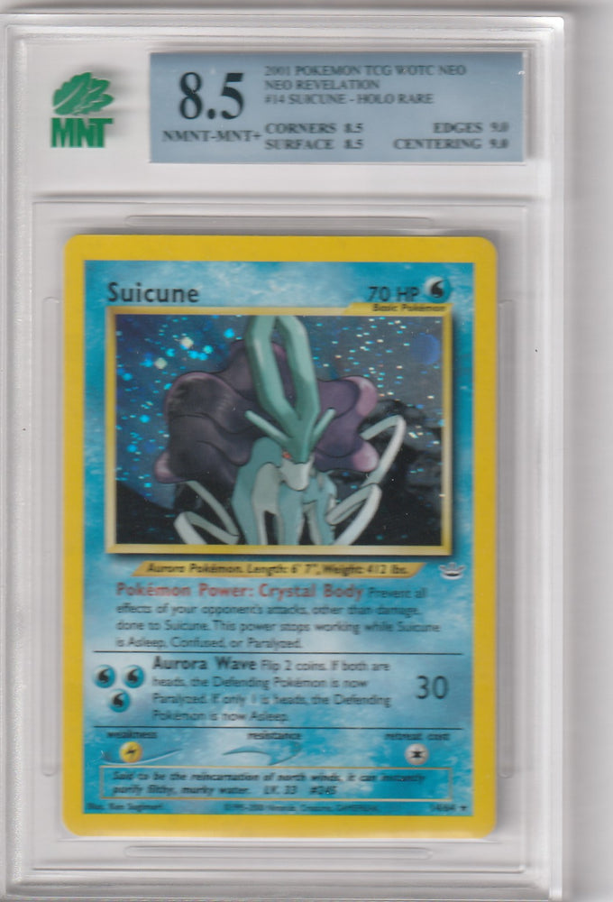 Suicune (14) - [Neo Revelation] *MNT 8.5*