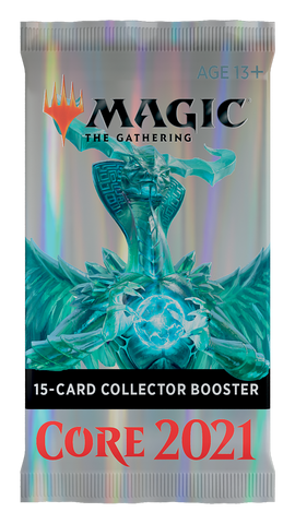Core Set 2021 Collector Booster