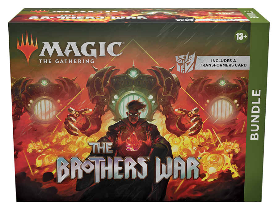 Brothers' War Bundle