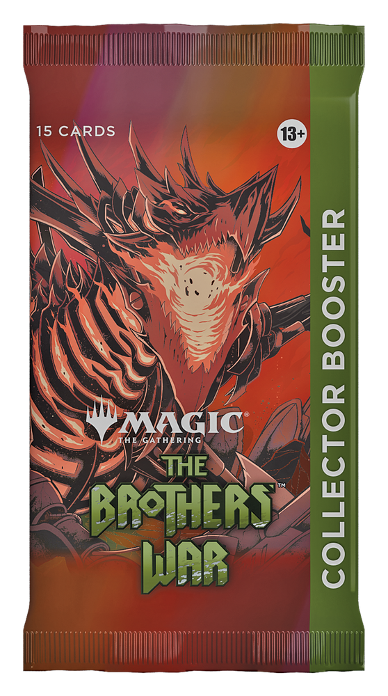 Brothers' War Collector Booster