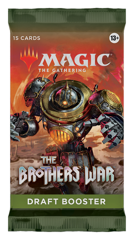 Brothers' War Draft Booster