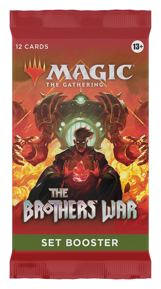 Brothers' War Set Booster
