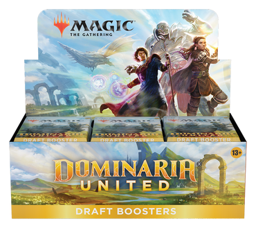 Dominaria United Draft Booster Box