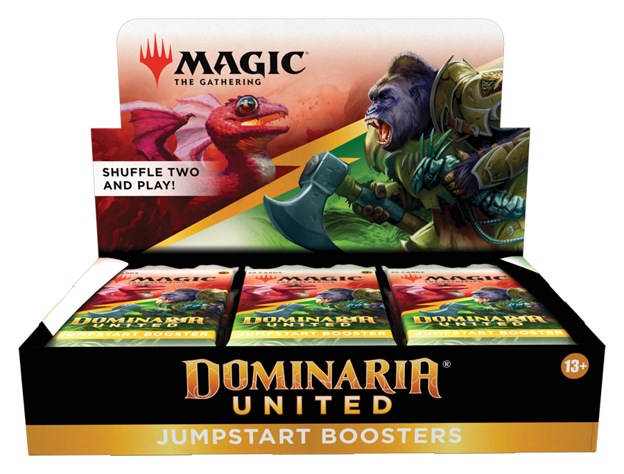 Dominaria United Jumpstart Booster Box