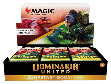 Dominaria United Jumpstart Booster Box