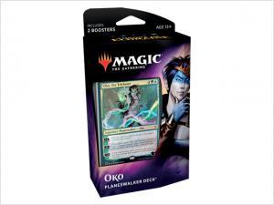 Throne of Eldraine Planeswalker Decks