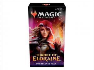 Throne of Eldraine Prerelease Pack