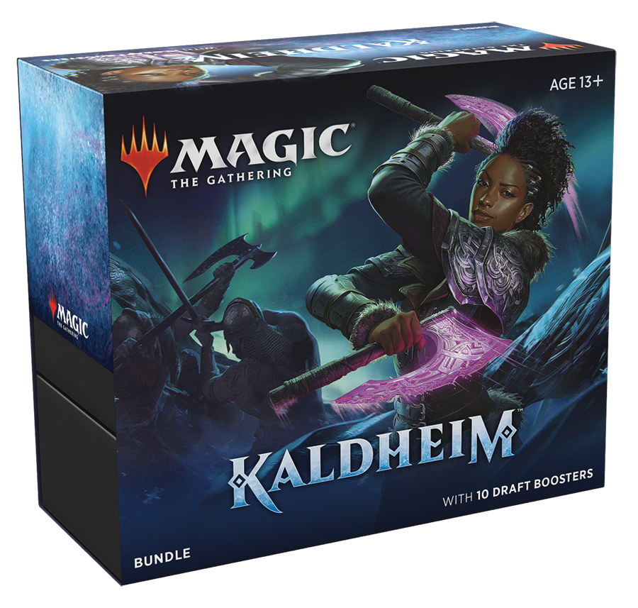 Kaldheim Bundle