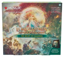 The Lord of the Rings: Tales of Middle-earth Special Edition Scene Box