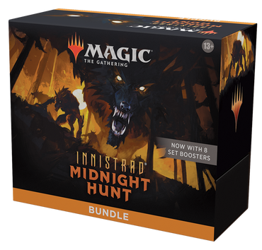 Innistrad Midnight Hunt Bundle
