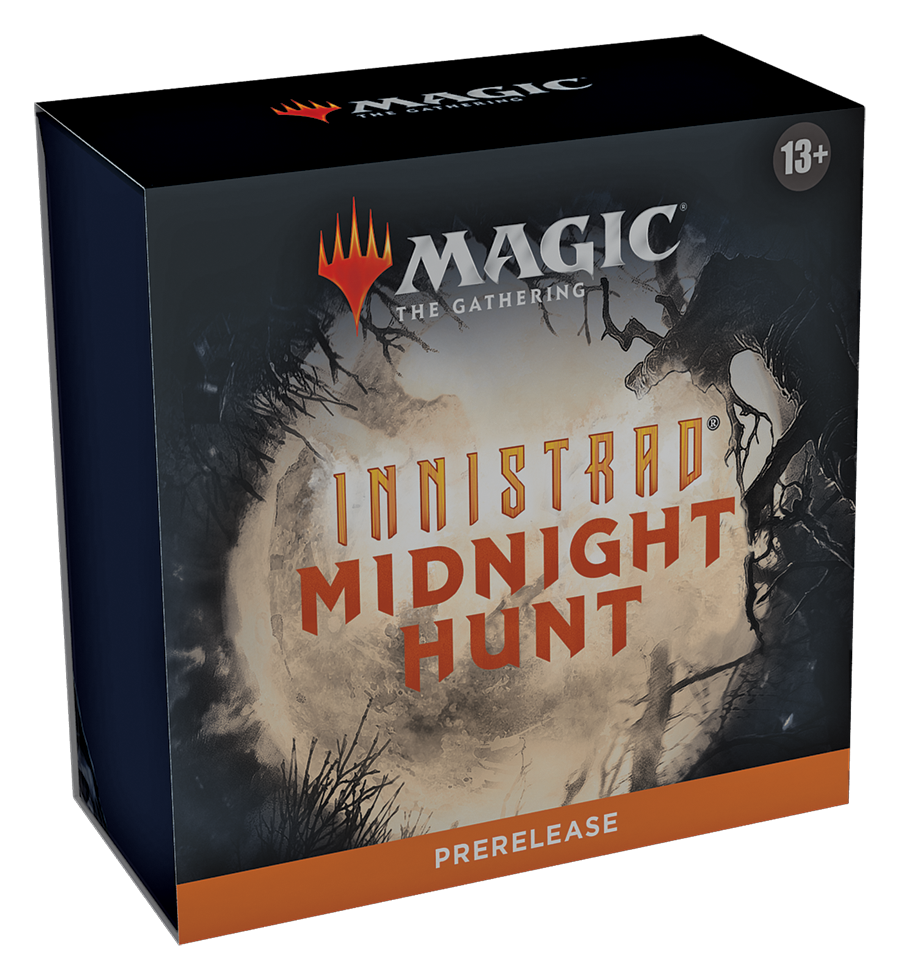 Innistrad Midnight Hunt Pre-Release Kit