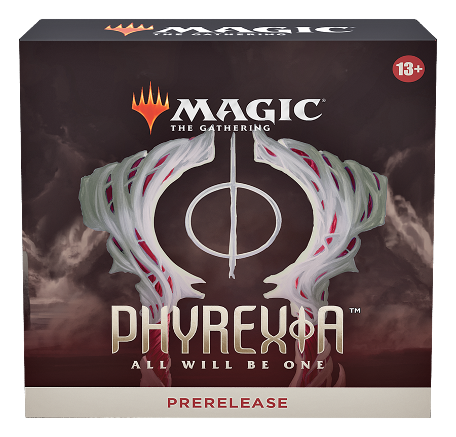 Phyrexia All Will Be One Prerelease Pack