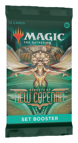 Streets of New Capenna Set Booster
