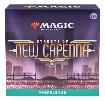 Streets of New Capenna Prerelease Kit