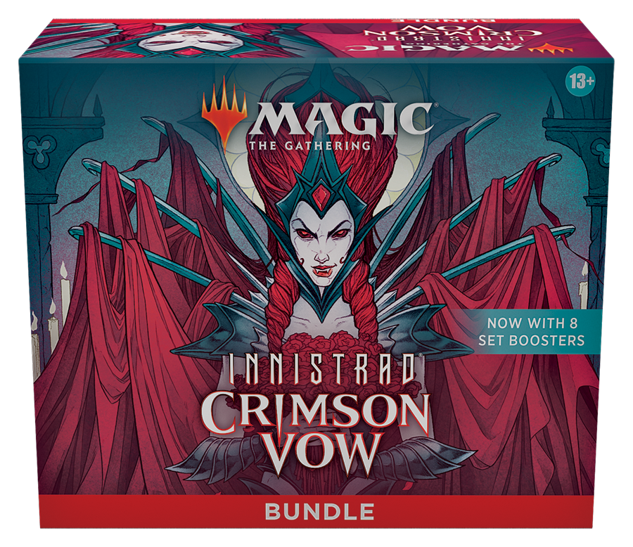 Innistrad Crimson Vow Bundle