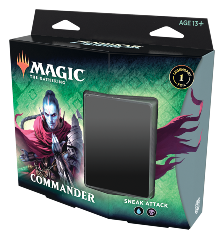 Zendikar Rising Commander Decks