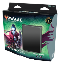 Zendikar Rising Commander Decks