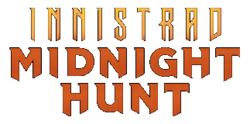 Innistrad Midnight Hunt Theme Boosters