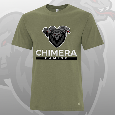 Chimera Gaming Olive T-Shirt