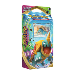 SW&SH4 Vivid Voltage Theme Deck