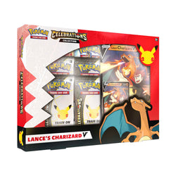 Pokemon Celebrations Collections: Dark Sylveon V / Lance's Charizard V