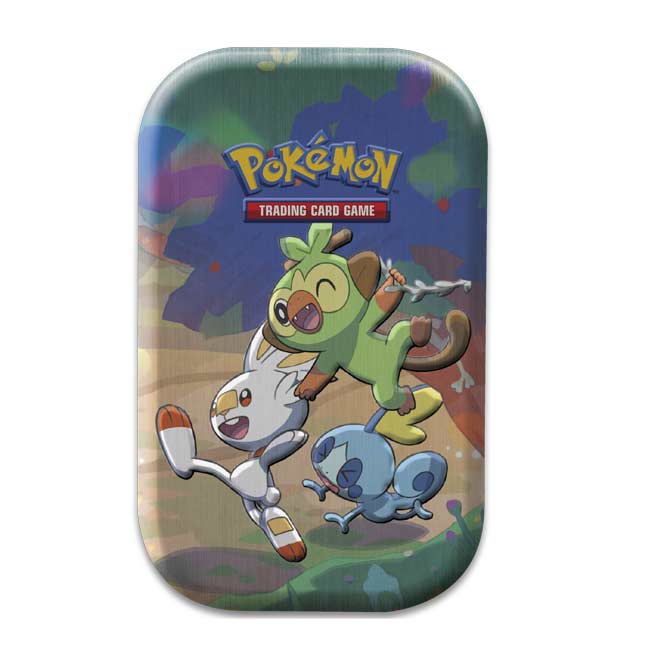 Pokemon Celebrations Mini Tin