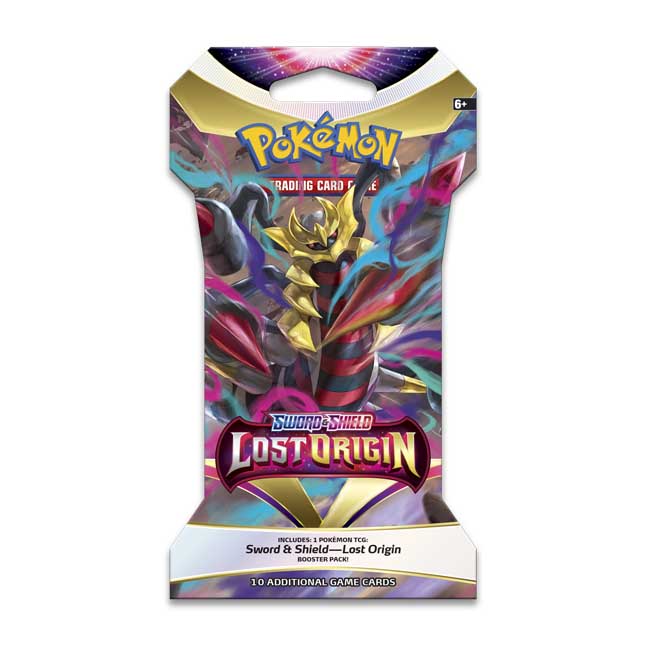 Pokemon Lost Origin Blister Pack