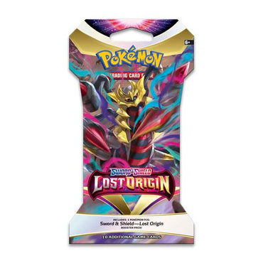 Pokemon Lost Origin Blister Pack