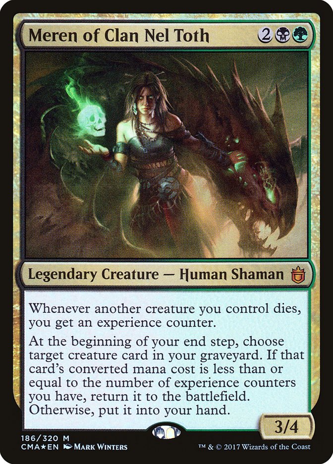 Commander 2015 - Commander Deck - Plunder the Graves