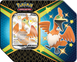 Pokemon Shining Fates Tin