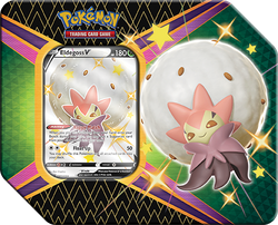 Pokemon Shining Fates Tin