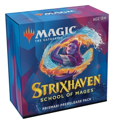 Strixhaven: School of Mages Prerelease Kit - Prismari