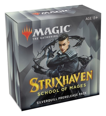 Strixhaven: School of Mages Prerelease Kit - Silverquill